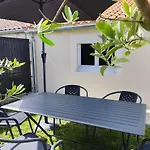Holiday home Entre Ailes & Iles Saint-Nazaire-sur-Charente