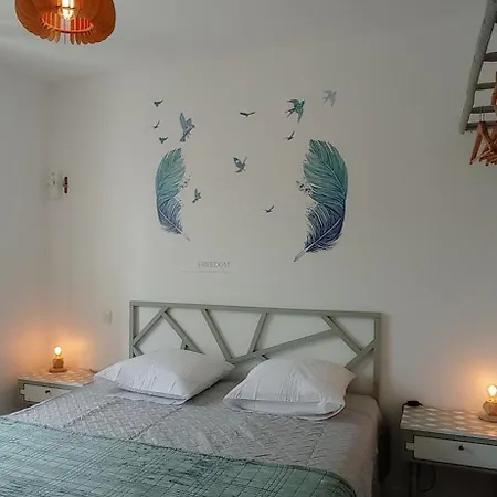 Entre Ailes & Iles Vakantiehuis