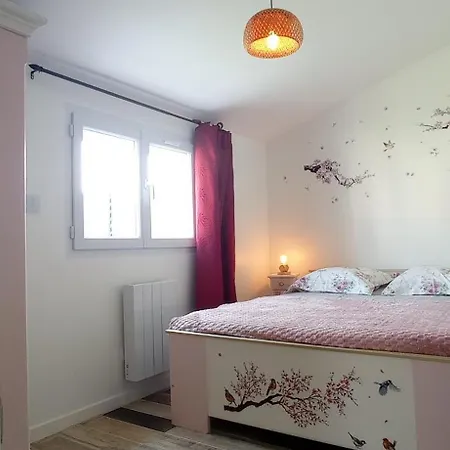 Prázdninový dům Entre Ailes & Iles Saint-Nazaire-sur-Charente