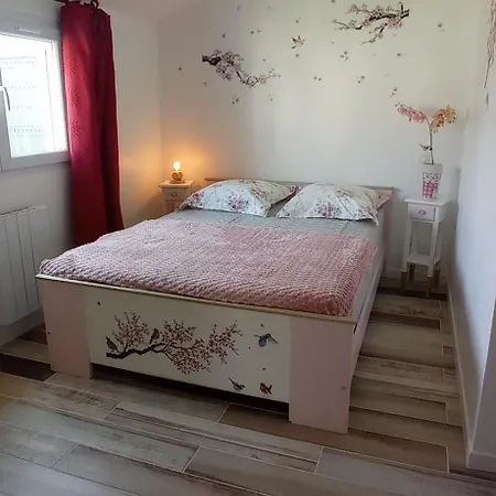 Hébergement de vacances Entre Ailes&îles Saint-Nazaire-sur-Charente