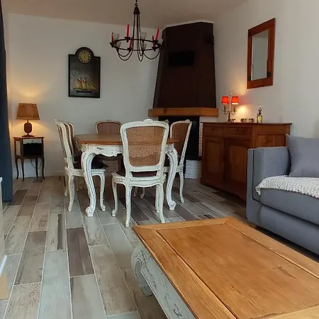Entre Ailes & Iles Prázdninový dům