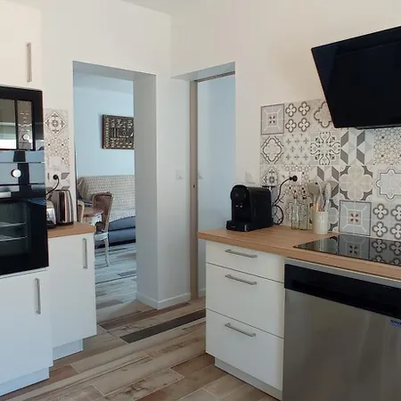 Holiday home Entre Ailes & Iles