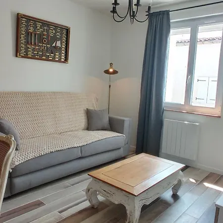 Vakantiehuis Entre Ailes & Iles Saint-Nazaire-sur-Charente