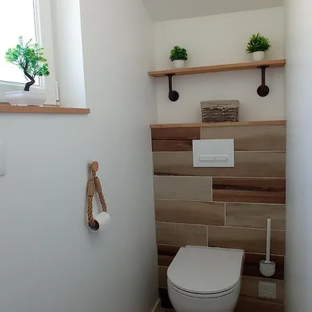 Prázdninový dům Entre Ailes & Iles