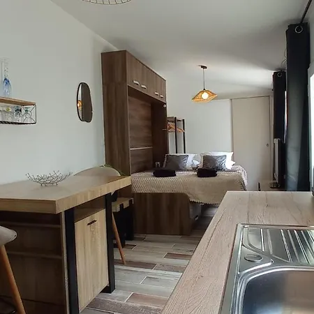 Prázdninový dům Entre Ailes & Iles *