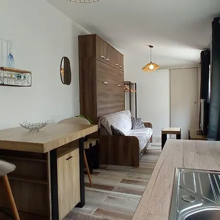 Prázdninový dům Entre Ailes & Iles