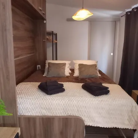 Prázdninový dům Entre Ailes & Iles