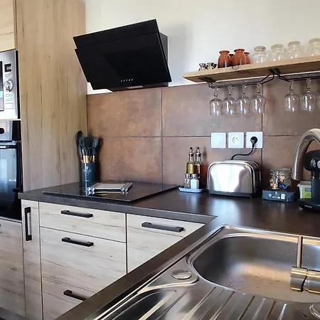 Hébergement de vacances Entre Ailes&îles *