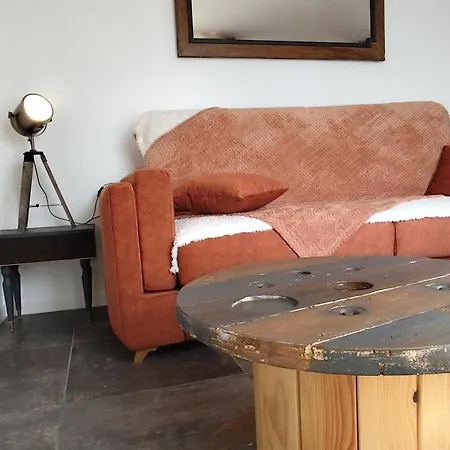 Entre Ailes & Iles Prázdninový dům