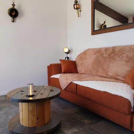 Entre Ailes & Iles Holiday home