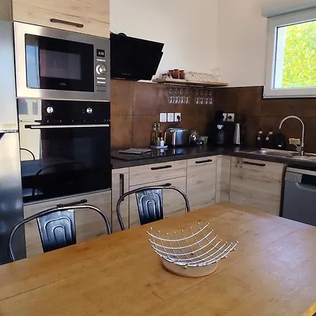 Holiday home Entre Ailes & Iles *