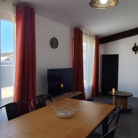 Entre Ailes & Iles Prázdninový dům