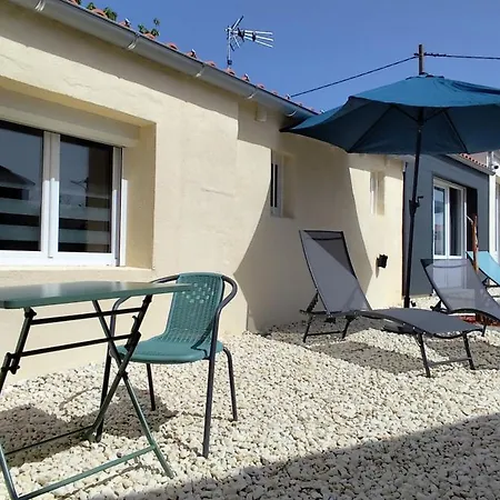 Vakantiehuis Entre Ailes & Iles