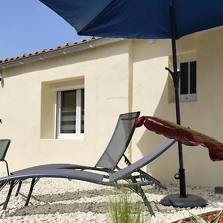 Entre Ailes & Iles Holiday home