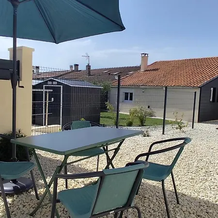 Entre Ailes & Iles Prázdninový dům *