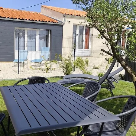 Entre Ailes & Iles * Saint-Nazaire-sur-Charente