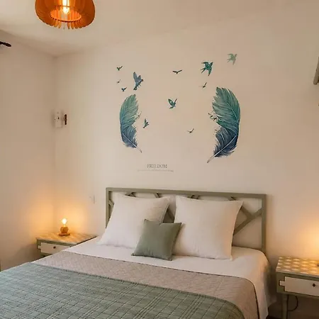 Vakantiehuis Entre Ailes & Iles Saint-Nazaire-sur-Charente