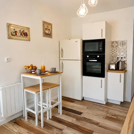 Vakantiehuis Entre Ailes & Iles *