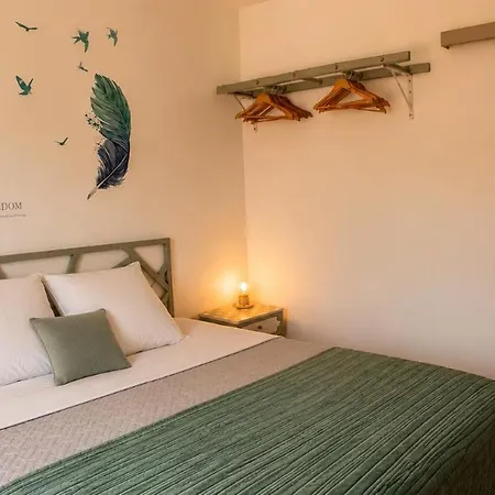 Entre Ailes & Iles Vakantiehuis *
