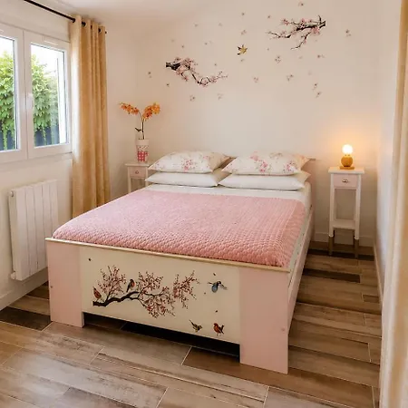 Entre Ailes & Iles Vakantiehuis Saint-Nazaire-sur-Charente