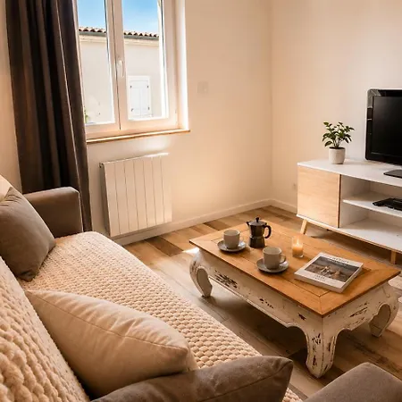 Entre Ailes & Iles Holiday home *