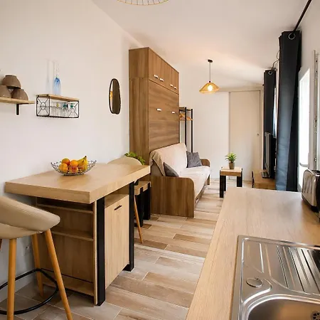 Vakantiehuis Entre Ailes & Iles *