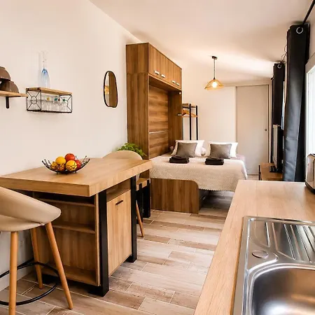 Vakantiehuis Entre Ailes & Iles Saint-Nazaire-sur-Charente