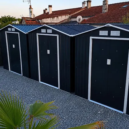 Entre Ailes & Iles Saint-Nazaire-sur-Charente