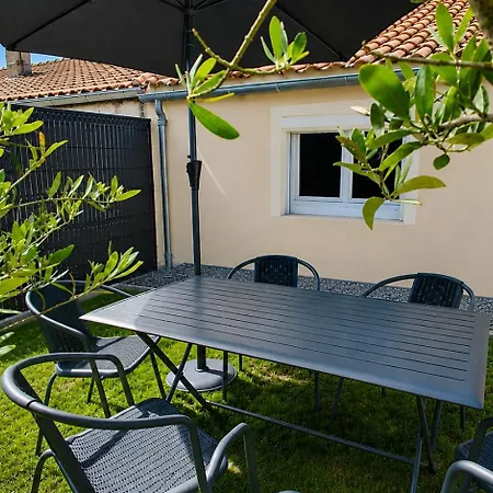 Entre Ailes & Iles Vakantiehuis Saint-Nazaire-sur-Charente