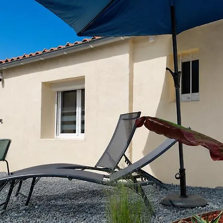 Holiday home Entre Ailes & Iles Saint-Nazaire-sur-Charente