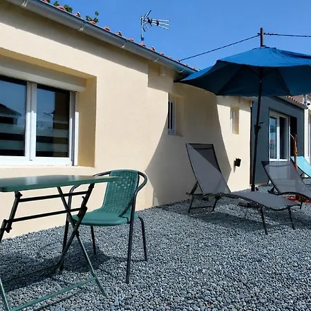 Entre Ailes & Iles Vakantiehuis