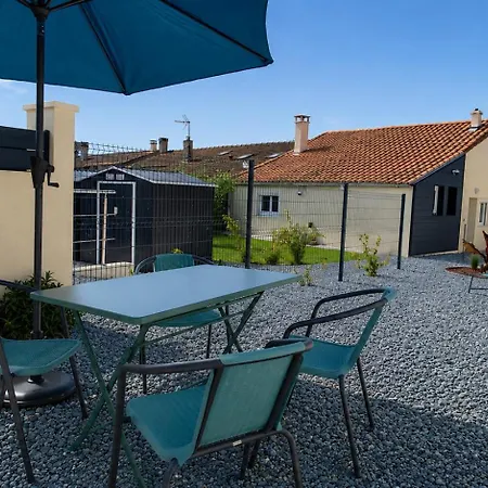 Entre Ailes & Iles Holiday home *