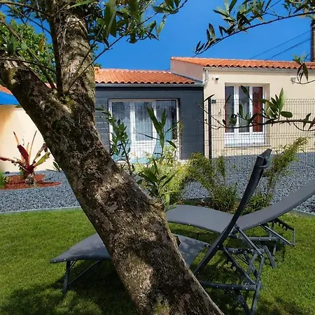 Entre Ailes & Iles * Saint-Nazaire-sur-Charente