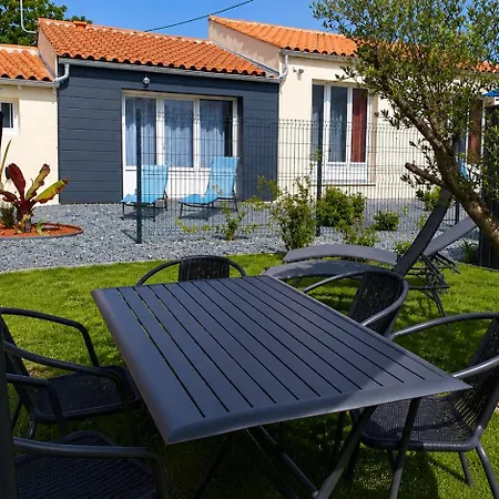 Vakantiehuis Entre Ailes & Iles