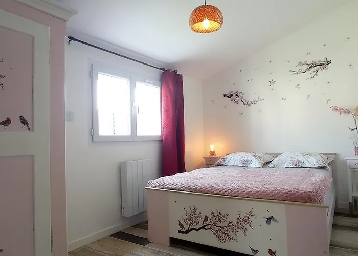 Сasa de vacaciones Entre Ailes & Iles Saint-Nazaire-sur-Charente