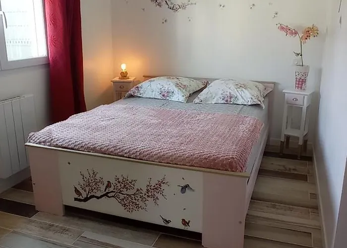 Сasa de vacaciones Entre Ailes & Iles Saint-Nazaire-sur-Charente