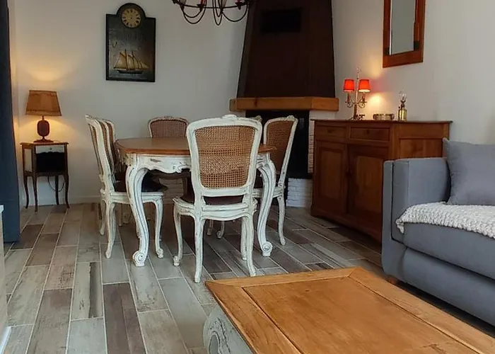 Entre Ailes & Iles Сasa de vacaciones