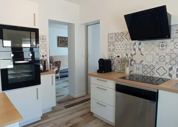 Сasa de vacaciones Entre Ailes & Iles