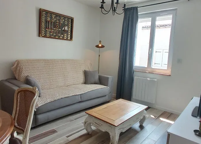 Сasa de vacaciones Entre Ailes & Iles Saint-Nazaire-sur-Charente