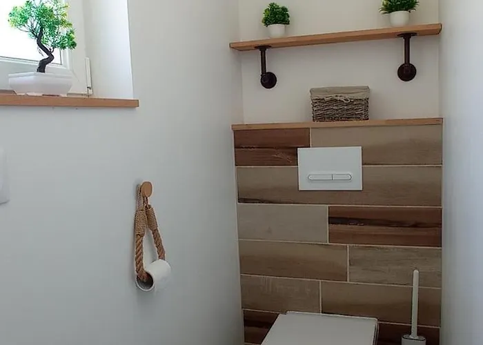 Сasa de vacaciones Entre Ailes & Iles