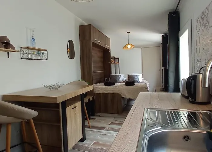 Сasa de vacaciones Entre Ailes & Iles *