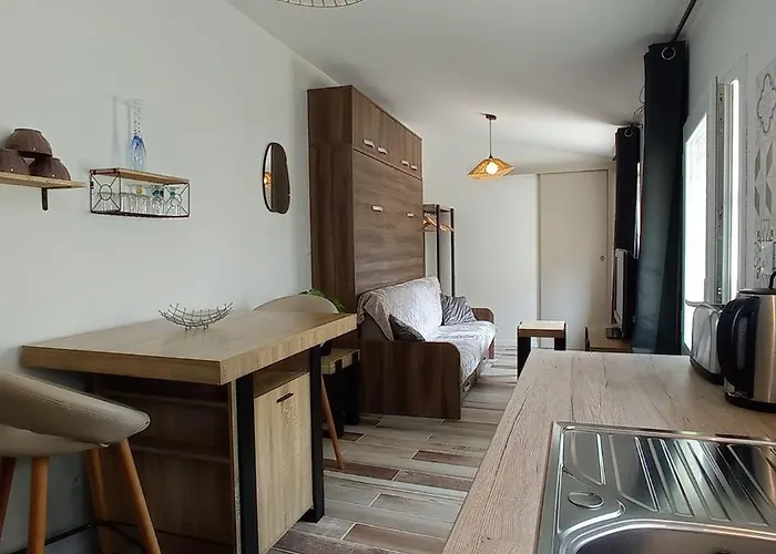 Сasa de vacaciones Entre Ailes & Iles