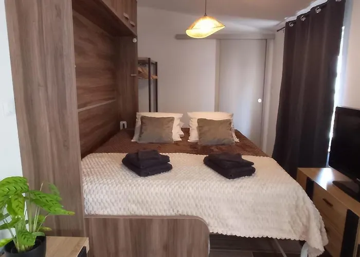 Сasa de vacaciones Entre Ailes & Iles