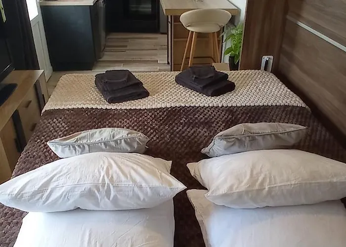 Entre Ailes & Iles Сasa de vacaciones *