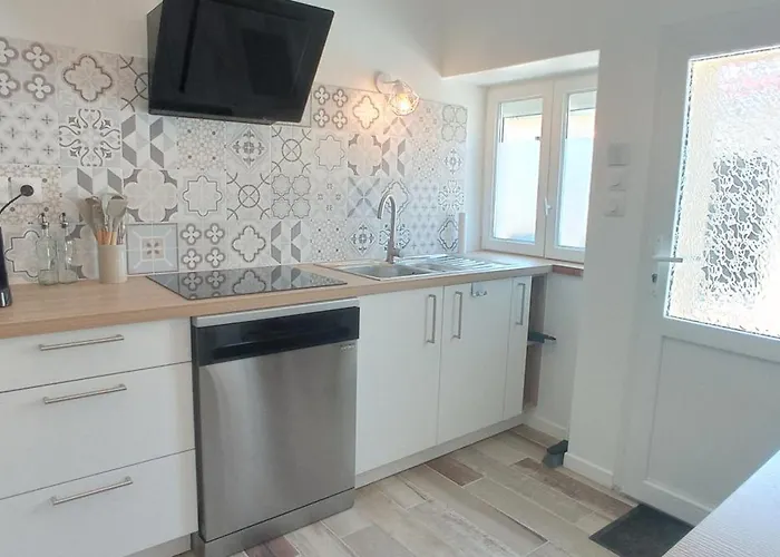 Entre Ailes & Iles Сasa de vacaciones