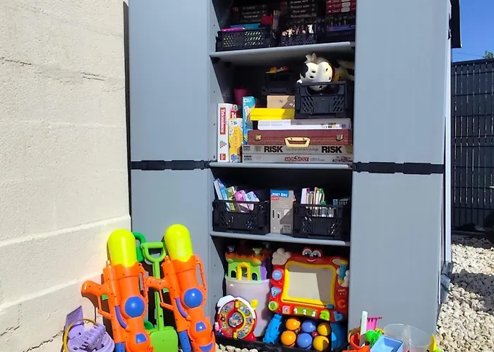 Entre Ailes & Iles Сasa de vacaciones