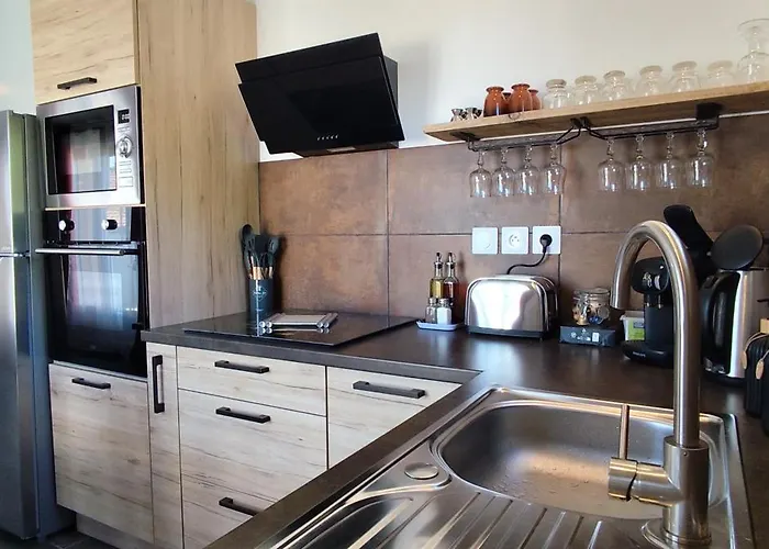 Сasa de vacaciones Entre Ailes & Iles *