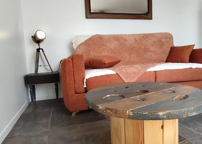 Entre Ailes & Iles Сasa de vacaciones