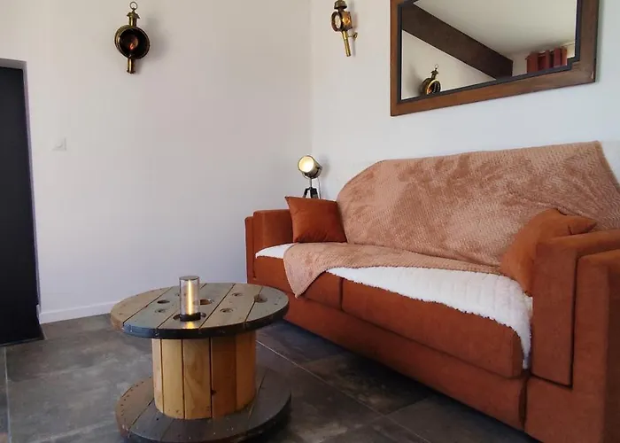 Entre Ailes & Iles Сasa de vacaciones