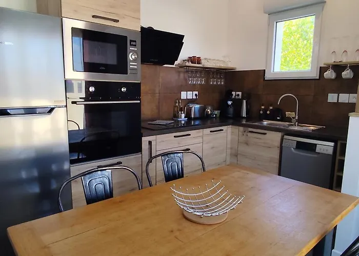 Сasa de vacaciones Entre Ailes & Iles *